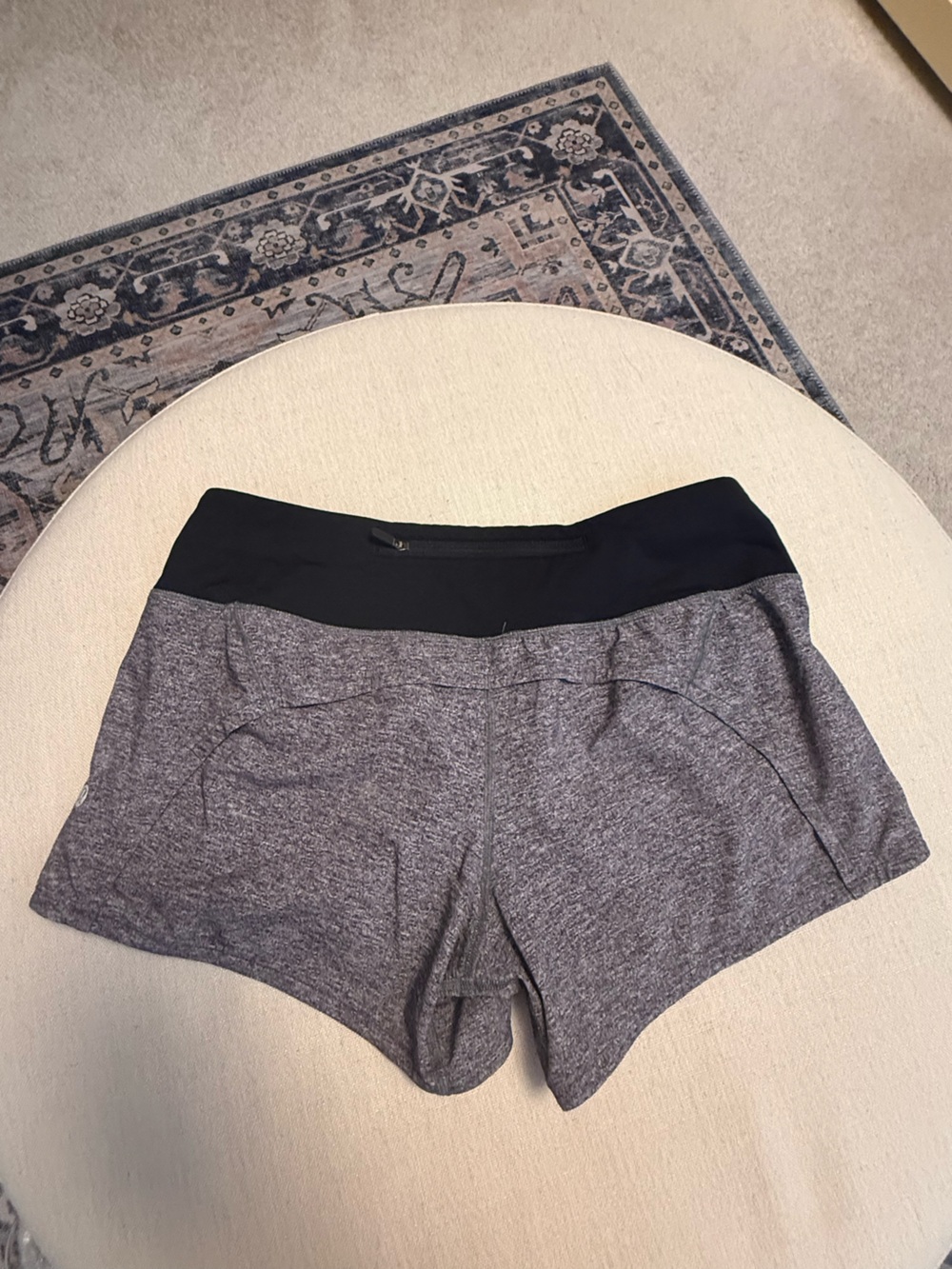 lululemon Speed Up 4in running shorts